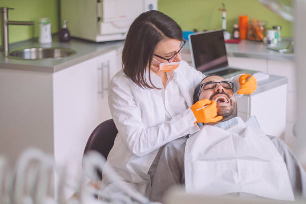 Best Broken or Cracked Tooth Emergency Dentist in Cave Springs, AR